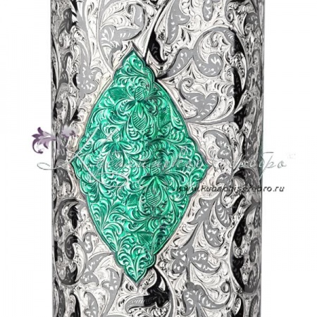 Бутылка с холодной эмалью на 1060 мл 