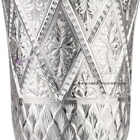 Стакан узкий 999 пробы на 230 мл 