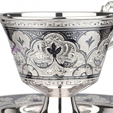 Чайная пара в исполнении  Чайная пара в исполнении Люкс + на 180 мл