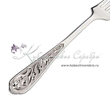 Вилка десертная Кубачи 1 