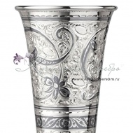 Бокал под шампанское в исполнении