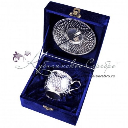 Кофейная пара  Кофейная пара Люкс + на 110 мл