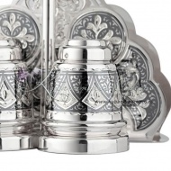 Набор для специй и салфеток, арт №6442/2