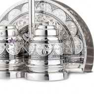 Набор для специй и салфеток (Новинка), арт №6442/6