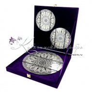 Набор подносов, музейное исполнение!, арт №2519