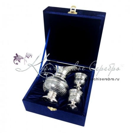 Набор коньячный Люкс + 