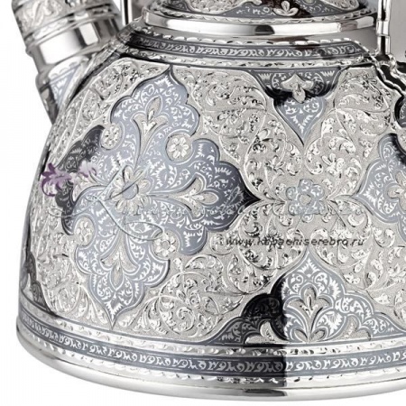 Чайник большой в исполнении Премиум на 1550 мл 