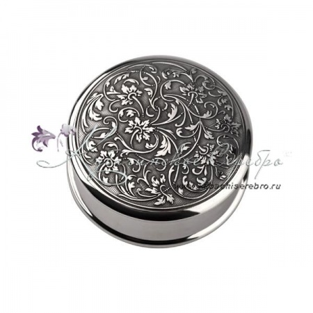 Таблетница с узорами 