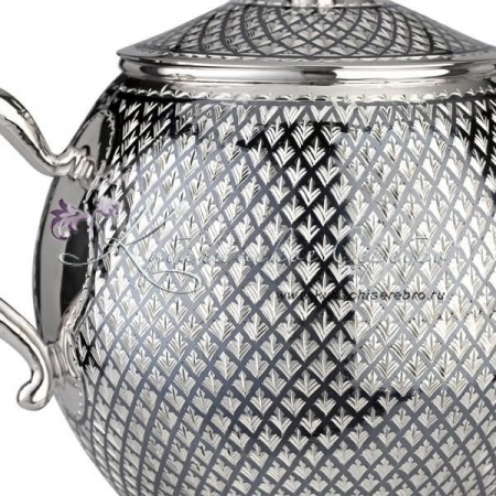 Сахарница в исполнении  Сахарница в исполнении Люкс на 640 мл