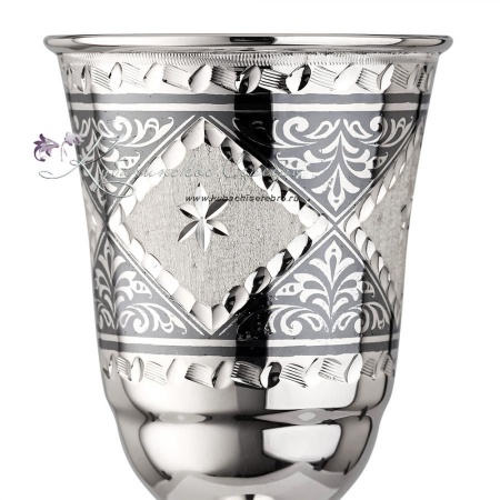 Рюмка серебряная на 50 мл (Новинка)