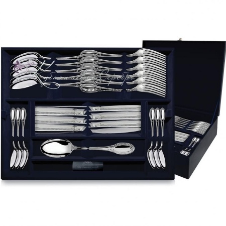 Набор столовых приборов Император, 48 предметов