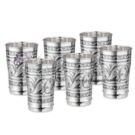 Набор стаканов на 6 персон в исполнении Эконом на 330 мл. Лучшая цена!