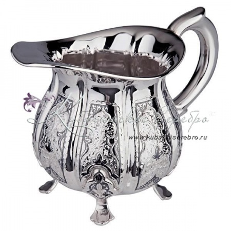 Молочник Люкс + на 400 мл 