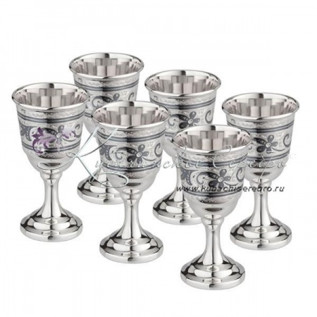 Набор рюмок в исполнении Эксклюзив на 40 мл 