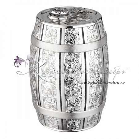 Бочонок в авторском исполнении на 730 мл 