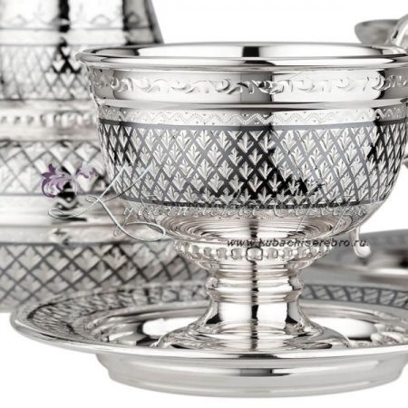 Кофейный набор в исполнении  Кофейный набор в исполнении Люкс