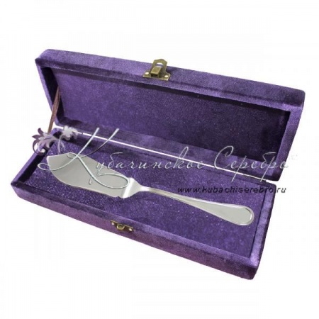 Рыбный сервировочный нож серия Классика