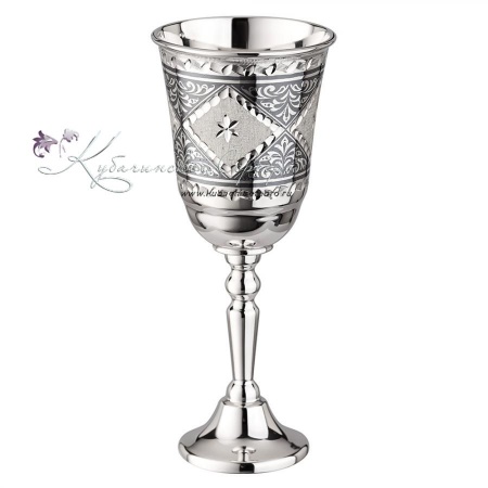 Рюмка серебряная на 50 мл (Новинка)