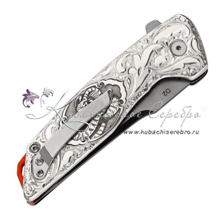 Нож раскладной  Нож раскладной Кобра