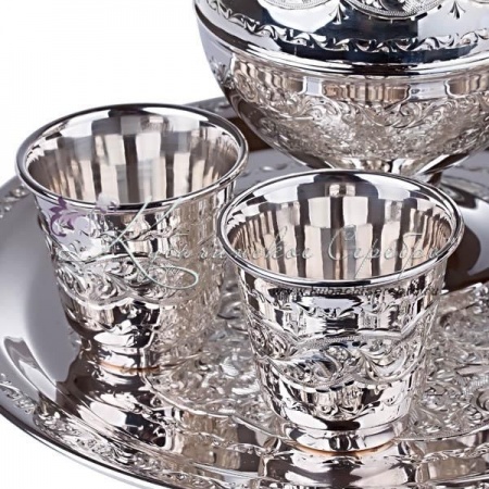 Сервиз водочный серия Лайт