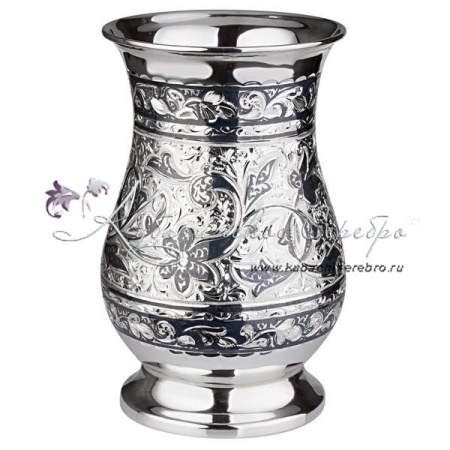 Стакан фигурный на 250 мл  в исполнении Люкс +