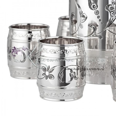 Авторский набор на 6 персон , арт №4493 Авторский набор на 6 персон