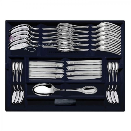 Набор столовых приборов Император, 24 предмета 