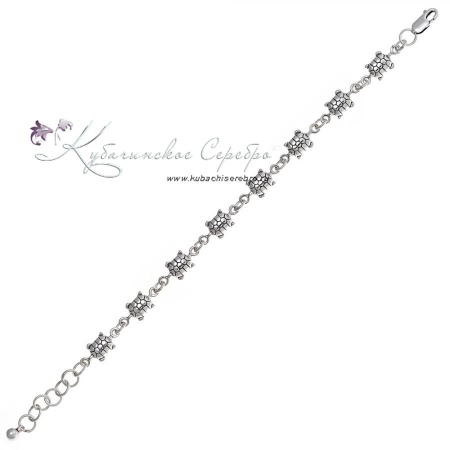 Браслет Черепашки