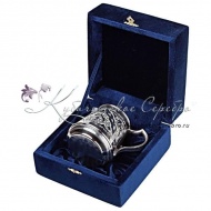 Молочник из серебра, класса