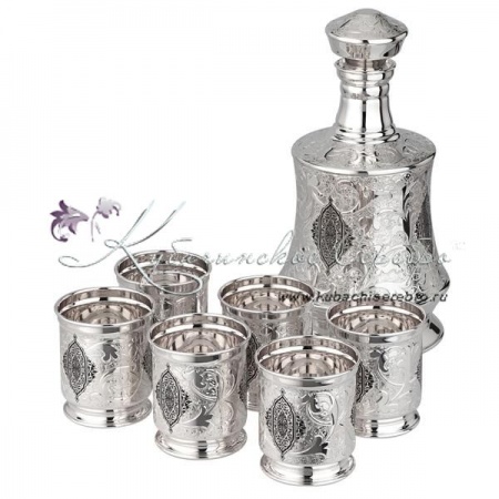 Набор для крепких напитков на 6 персон 