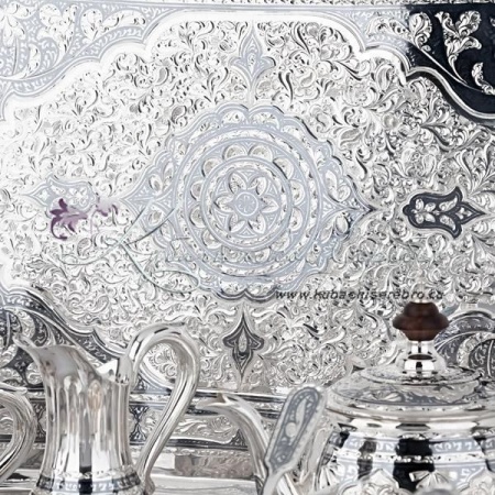 Сервиз чайный в исполнении Люкс+ 