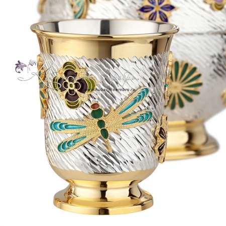 Набор для сока и воды Лето 