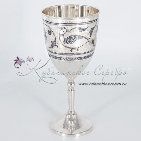 Бокал Птица в исполнении Эконом на 260 мл. Лучшая цена!