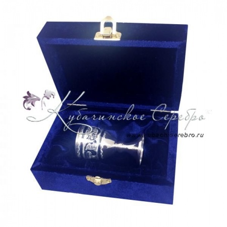 Рюмка серия Кубачи на 35 мл 