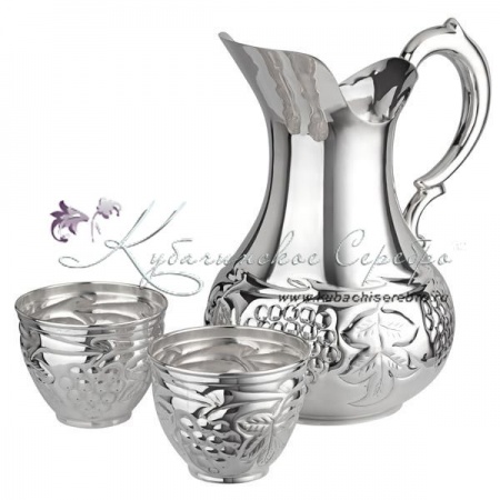 Набор для сока  Набор для сока Виноградная лоза