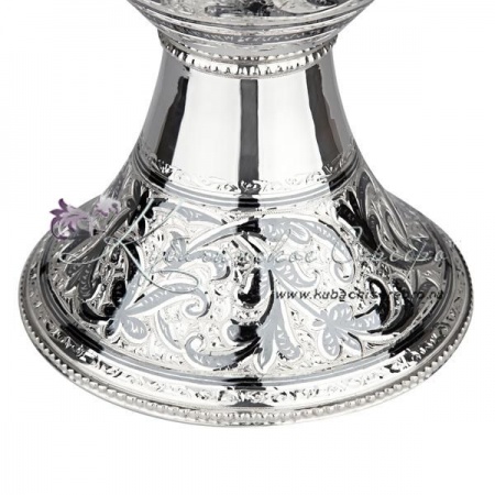 Ваза для цветов в исполнении  Люкс + 