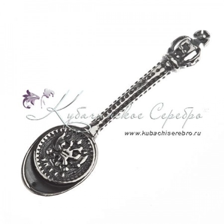 Ложечка на удачу Россия 