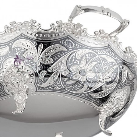 Ваза с ручками, серия  Ваза с ручками, серия Жасмин