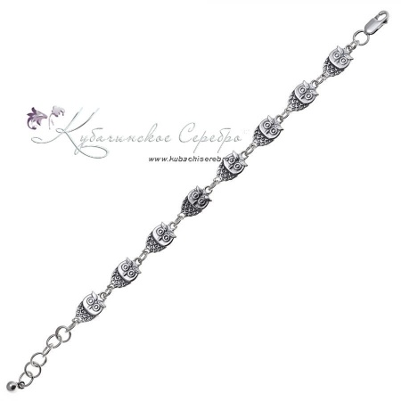 Браслет Сова 