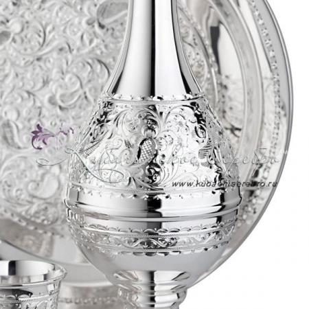 Сервиз водочный на двоих серия Лайт (Новинка)