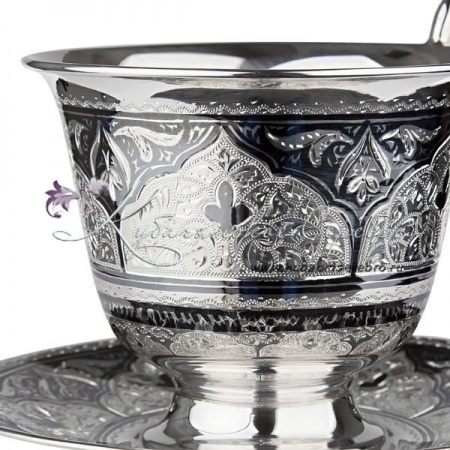 Чайная пара Эксклюзив на 250 мл