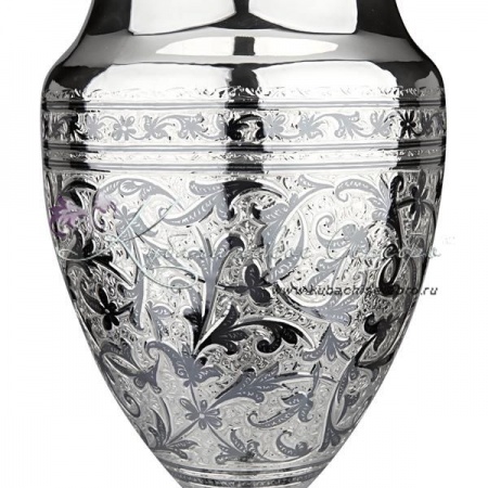 Ваза для цветов в исполнении  Люкс + 