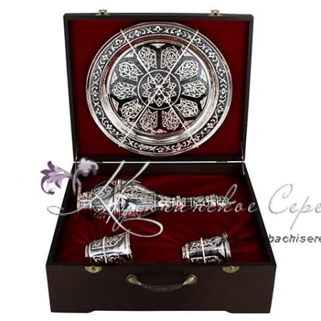 Набор для воды на 2 персоны, музейное исполнение! , арт №6904 Набор для воды на 2 персоны, музейное исполнение!