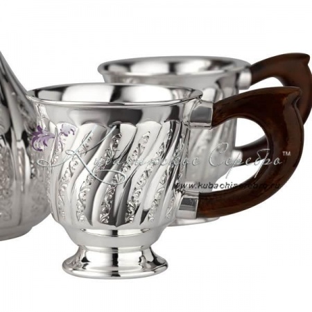 Кофейный набор на 2 персоны , арт №6916 Кофейный набор на 2 персоны