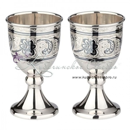 Рюмки серия Кубачи на 35 мл 