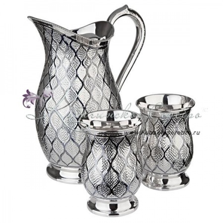 Набор для сока в исполнении Люкс