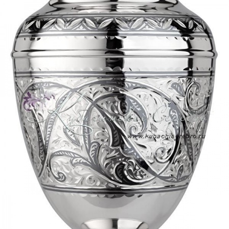 Ваза с чернением Люкс