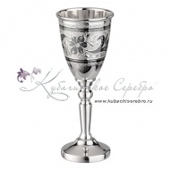 Серебряные водочные рюмки серия