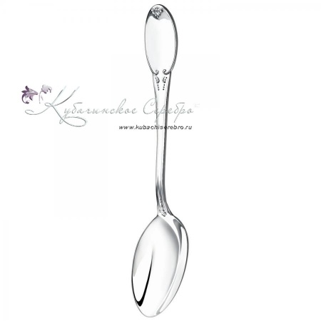 Столовый набор Гладкий, 24 предмета