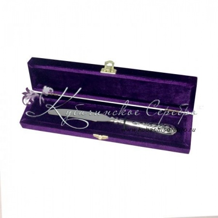 Нож десертный Кубачи